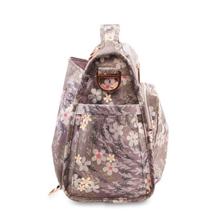 JUJUBE | BFF CONVERTIBLE BACKPACK | SAKURA AT DUSK