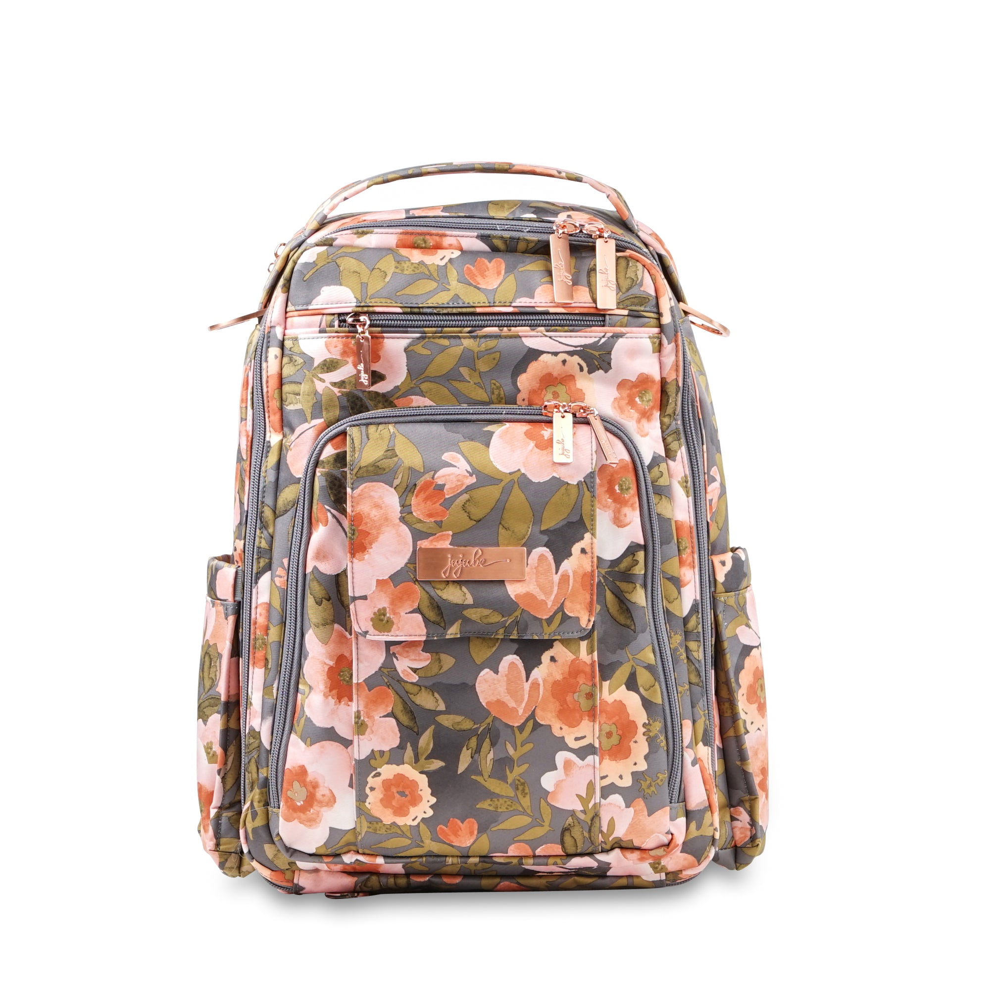 JU JU BE BE RIGHT BACK BACKPACK NAPPY BAG WHIMSICAL WHISPER Globalntl