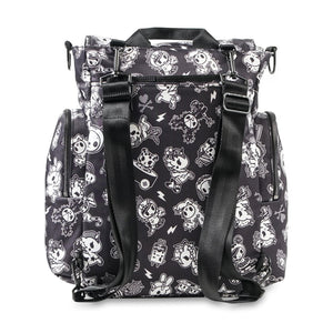 JU-JU-BE | BE SPORTY CONVERTIBLE BACKPACK | THE QUEENS COURT