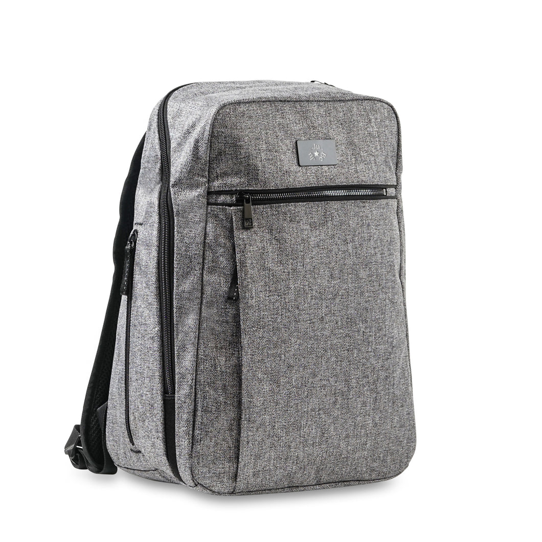 JU JU BE BALLAD BACKPACK GRAPHITE Globalntl