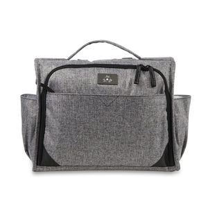 JU-JU-BE | CLASSIC CONVERTIBLE BACKPACK | GRAPHITE