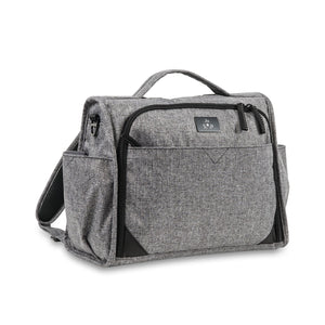 JU-JU-BE | CLASSIC CONVERTIBLE BACKPACK | GRAPHITE