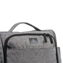 Load image into Gallery viewer, JU-JU-BE | CLASSIC CONVERTIBLE BACKPACK | GRAPHITE
