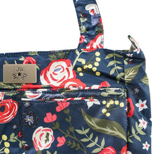 Load image into Gallery viewer, JU-JU-BE BE LIGHT TOTE - MIDNIGHT POSY