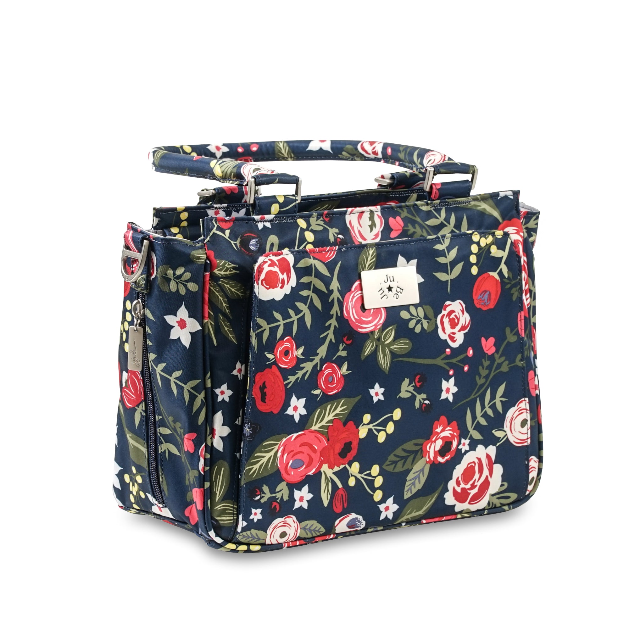 JU JU BE BE SASSY HANDBAG MIDNIGHT POSY Globalntl