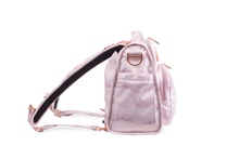 Load image into Gallery viewer, JUJUBE | BFF CONVERTIBLE BACKPACK | ROSE QUARTZ